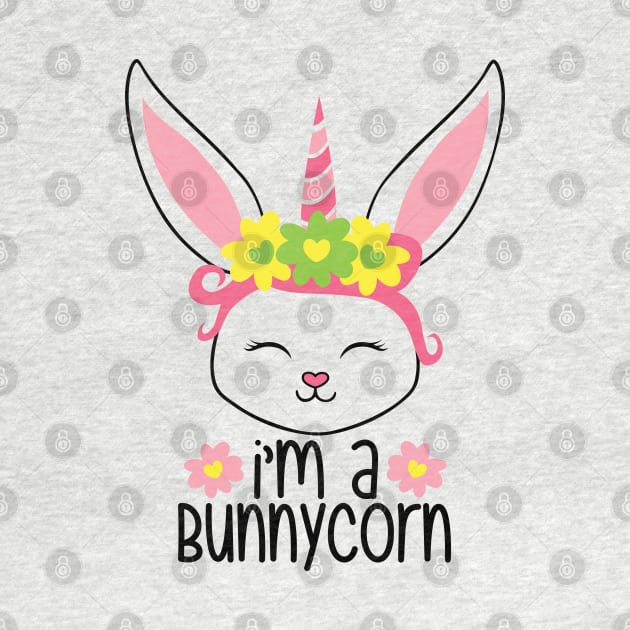 I`m a bunnycorn by defytees